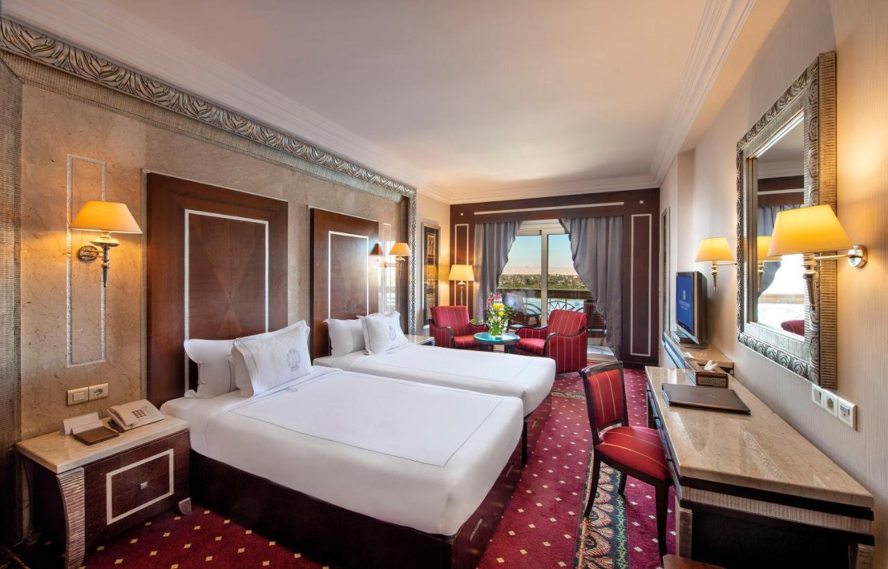 Sonesta St. George Hotel - Convention Center Luxor Esterno foto Deluxe Room