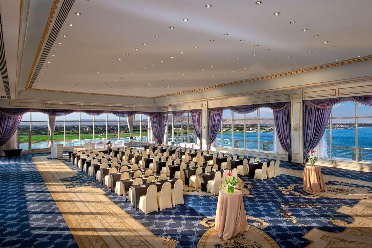 Sonesta St. George Hotel - Convention Center Luxor Esterno foto The ballroom at the Hilton San Diego Bayfront