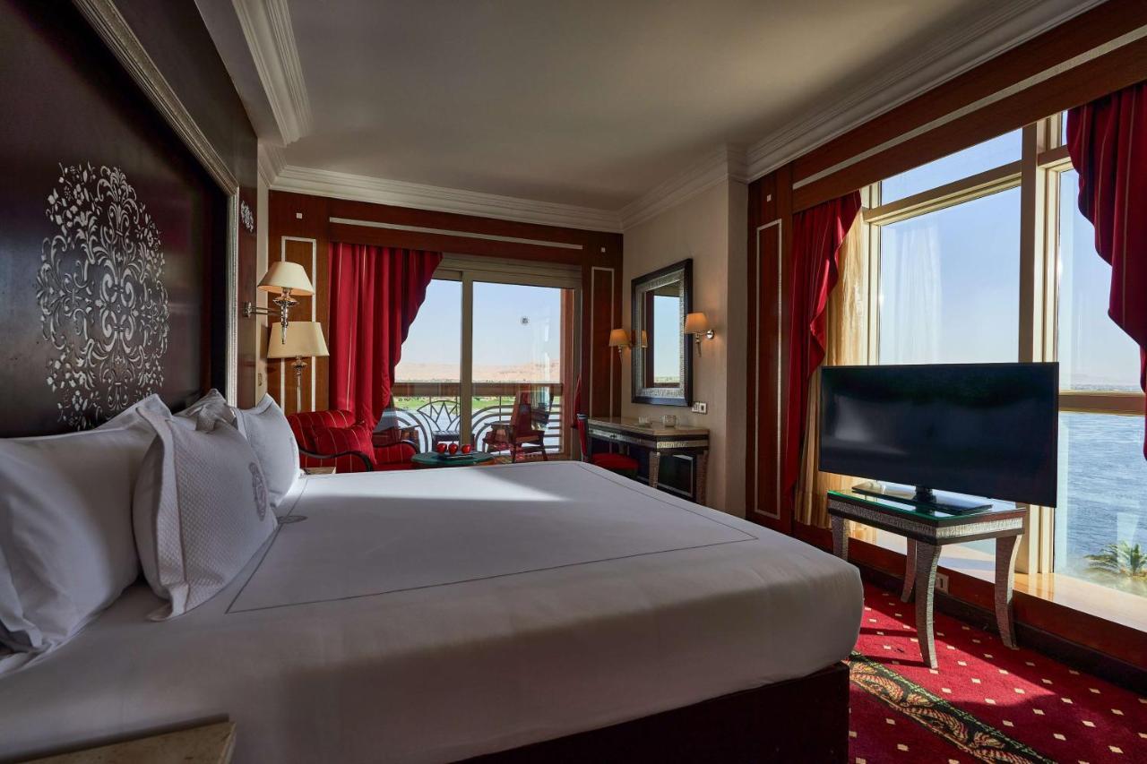 Sonesta St. George Hotel - Convention Center Luxor Esterno foto